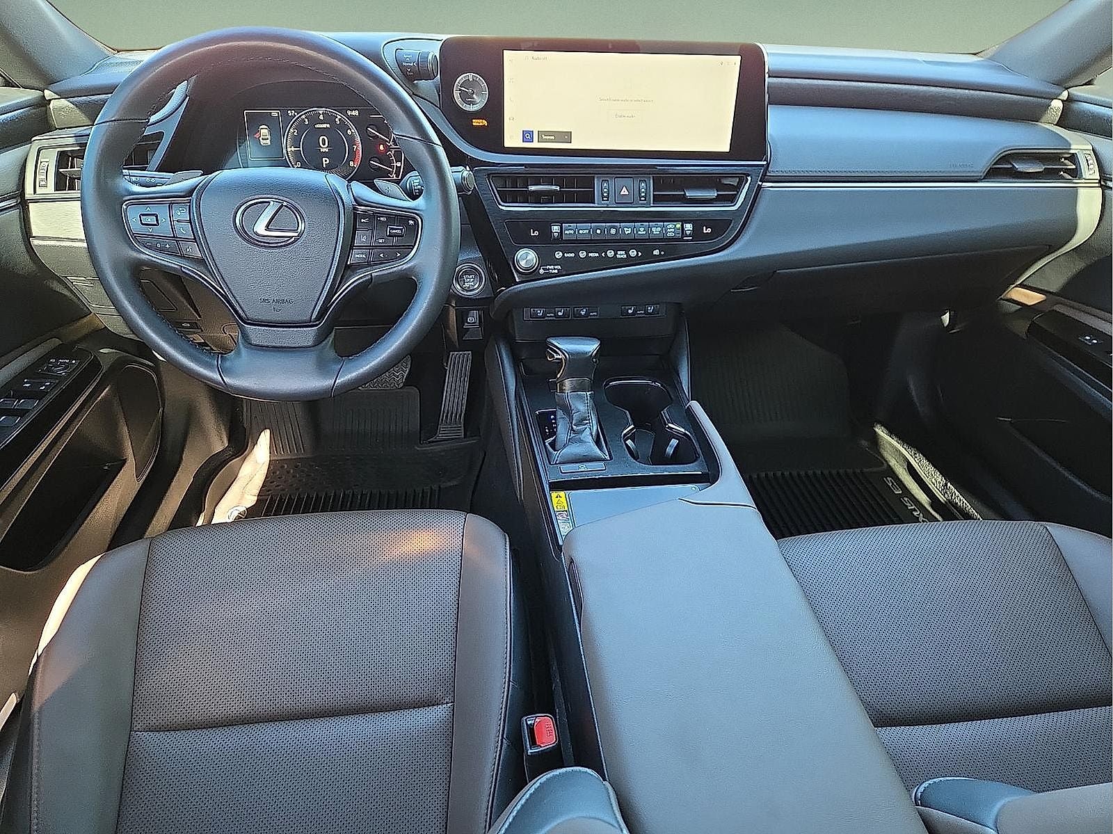 2023 Lexus ES 350