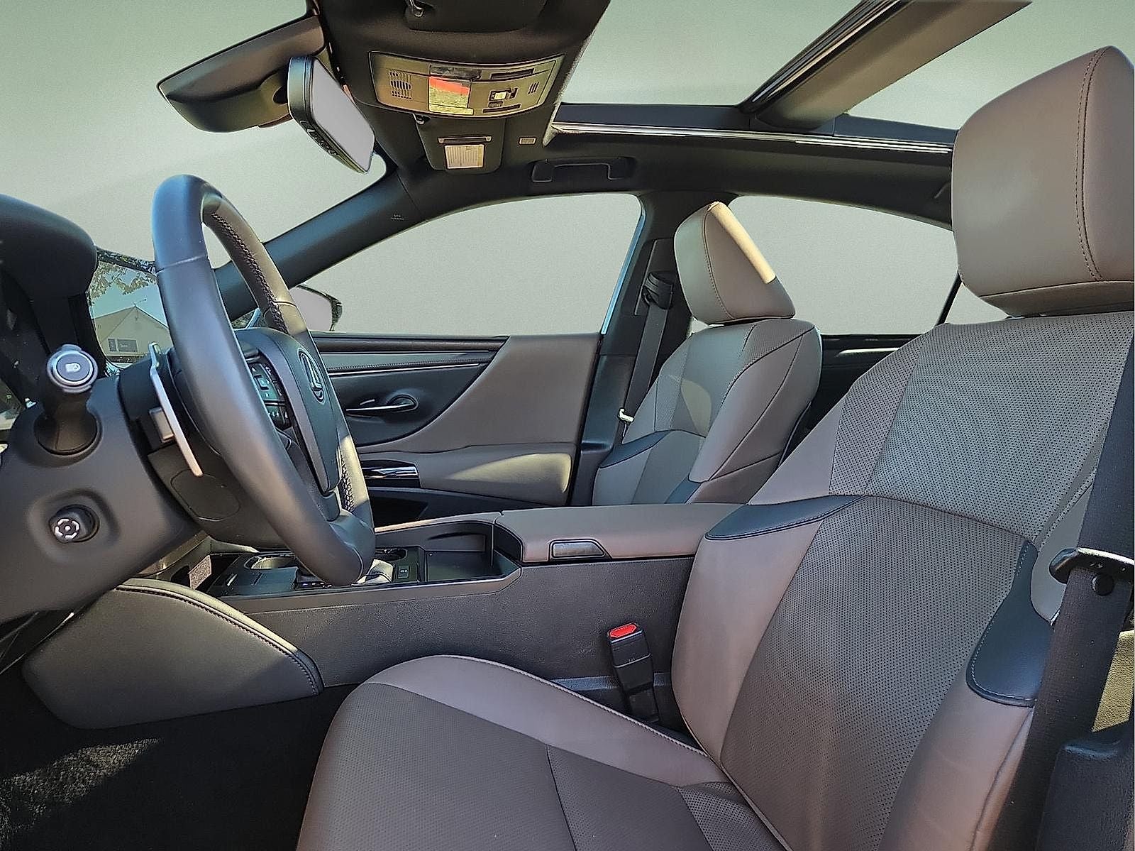 2023 Lexus ES 350