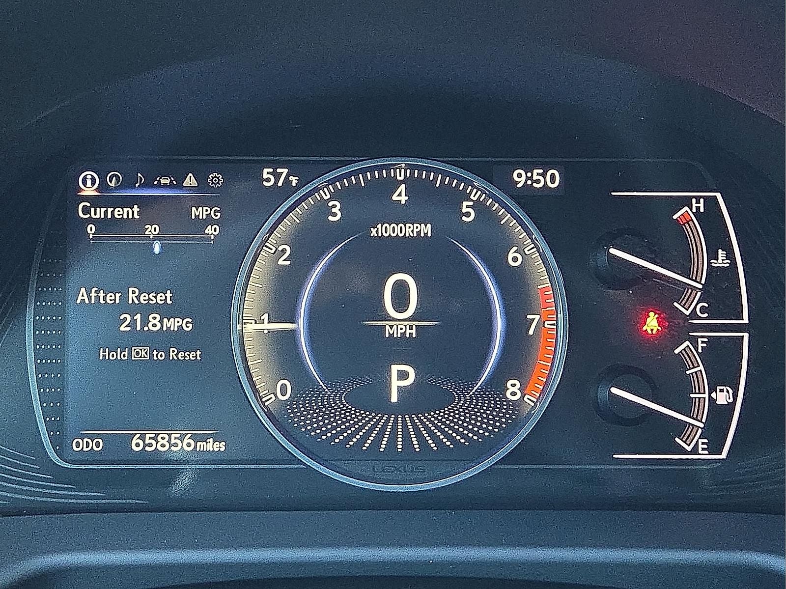 2023 Lexus ES 350
