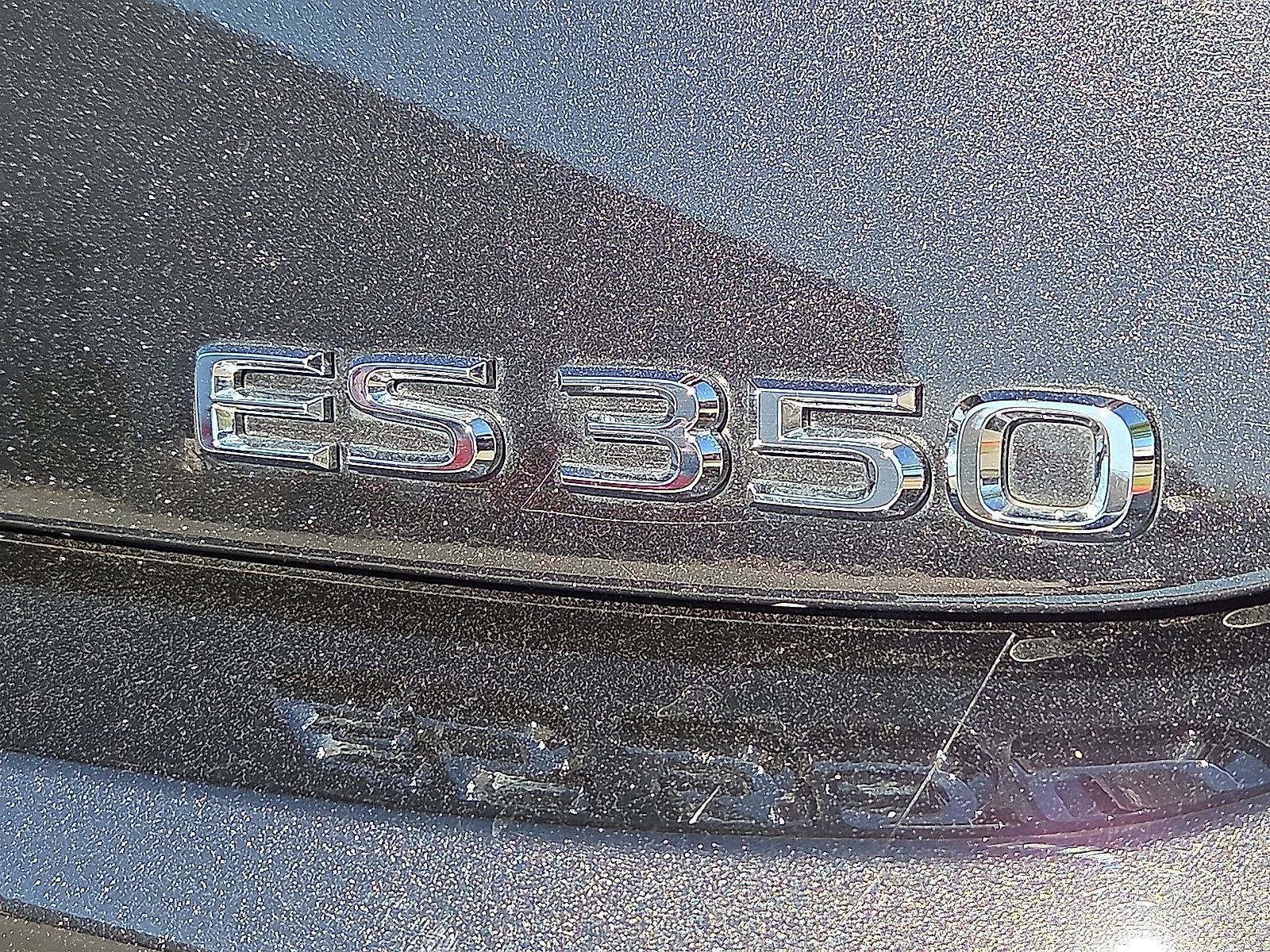 2023 Lexus ES 350