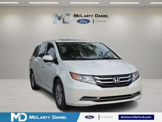 2017 Honda Odyssey EX-L
