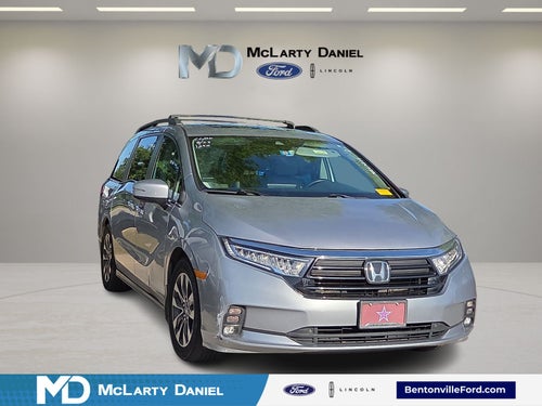 2021 Honda Odyssey EX-L