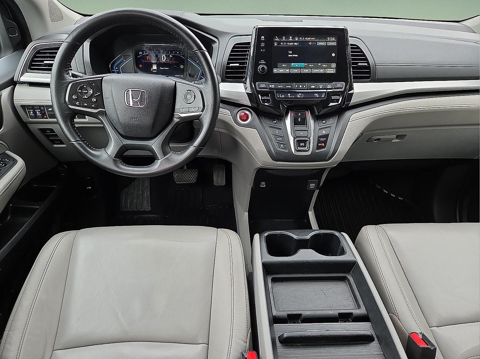 2021 Honda Odyssey EX-L