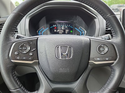2021 Honda Odyssey EX-L