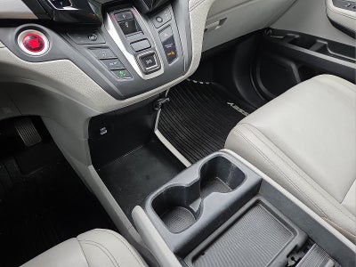 2021 Honda Odyssey EX-L