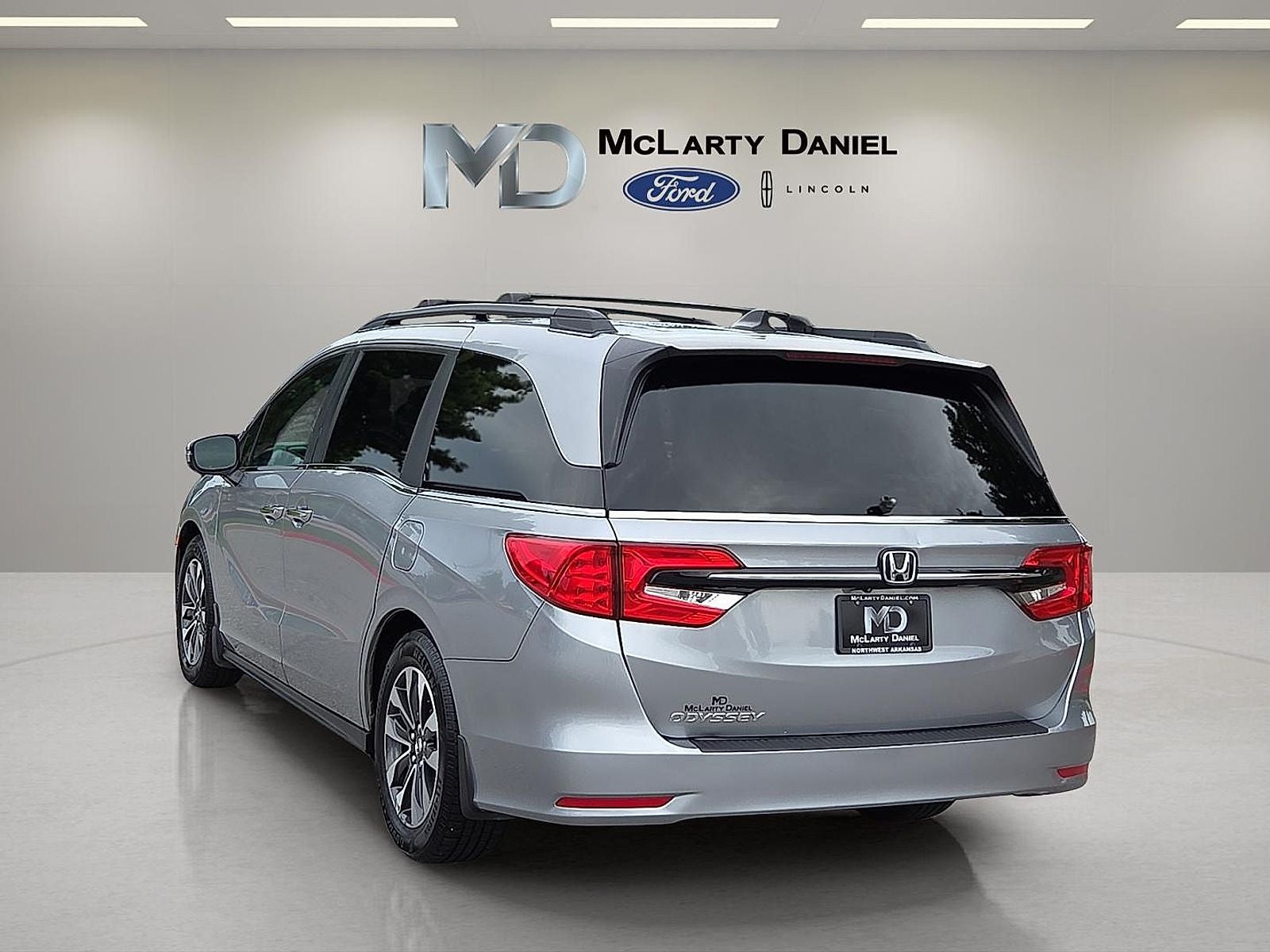 2021 Honda Odyssey EX-L