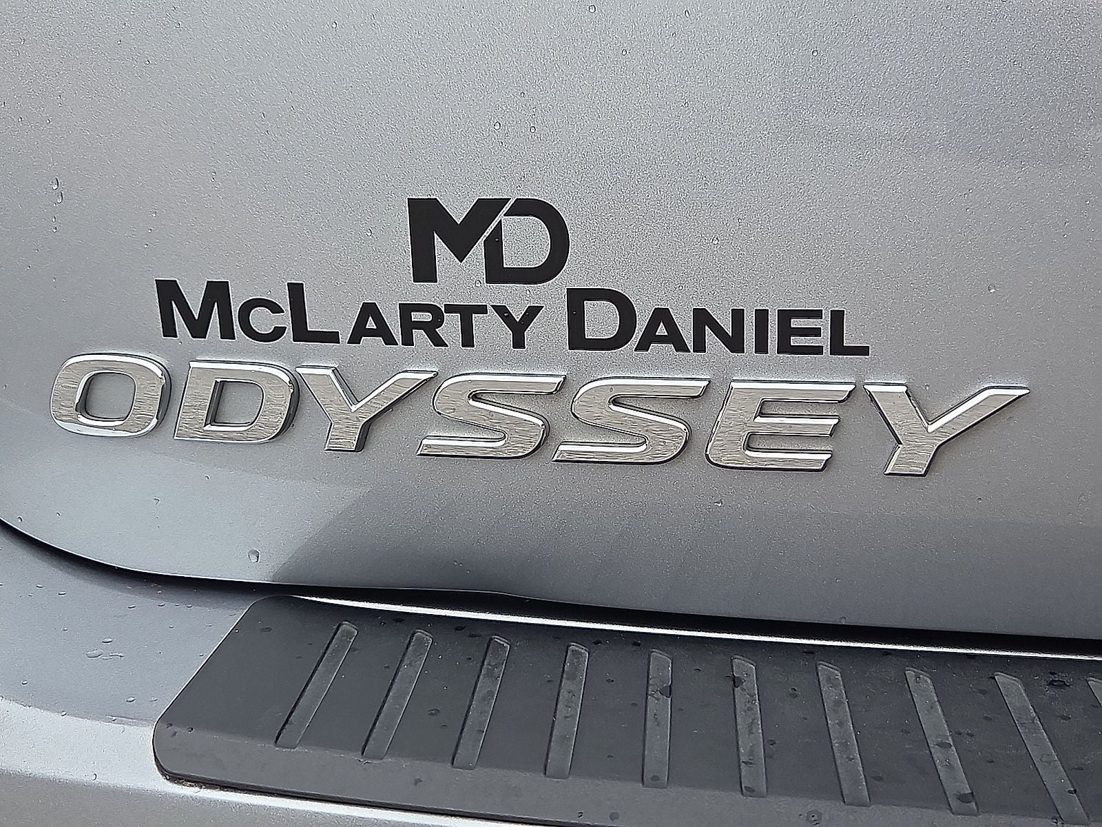 2021 Honda Odyssey EX-L