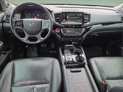 2019 Honda Pilot Elite