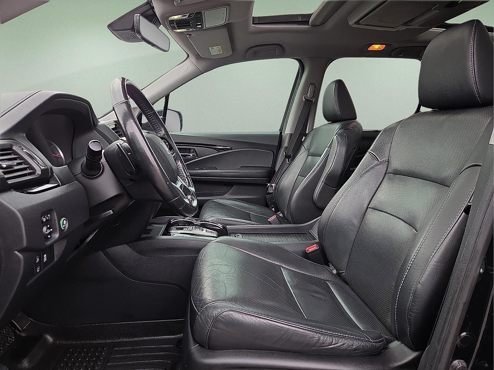 2019 Honda Pilot Elite