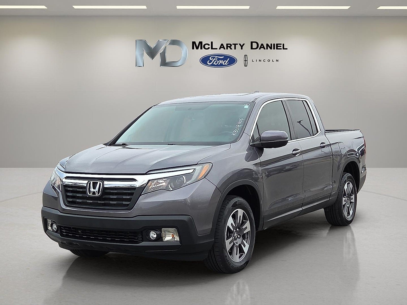 2019 Honda Ridgeline RTL