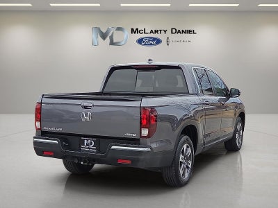 2019 Honda Ridgeline RTL