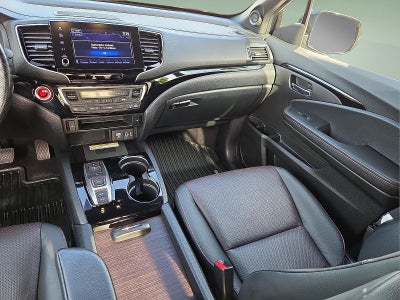2023 Honda Ridgeline Black Edition