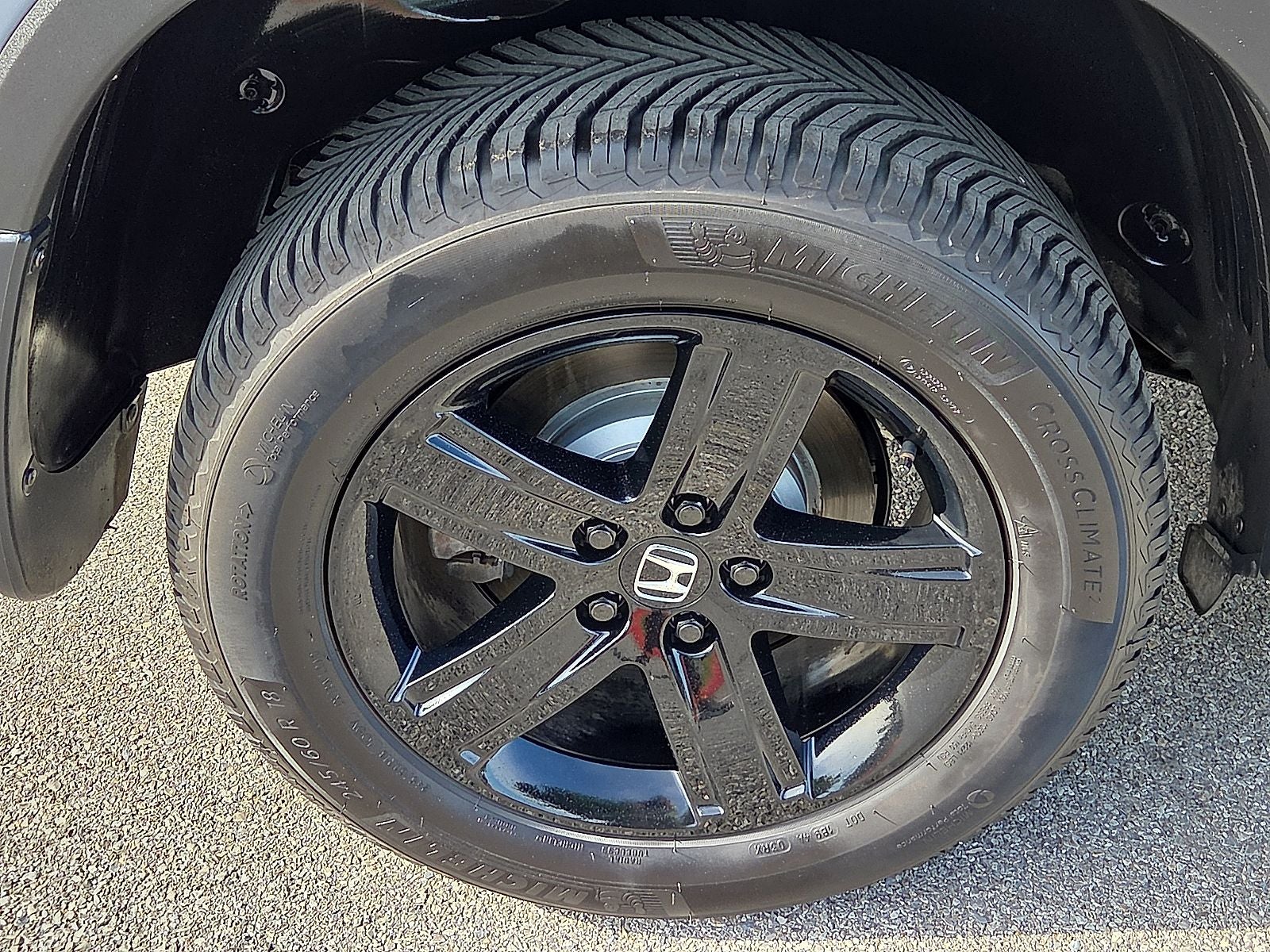 2023 Honda Ridgeline Black Edition