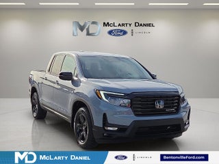 2023 Honda Ridgeline Black Edition