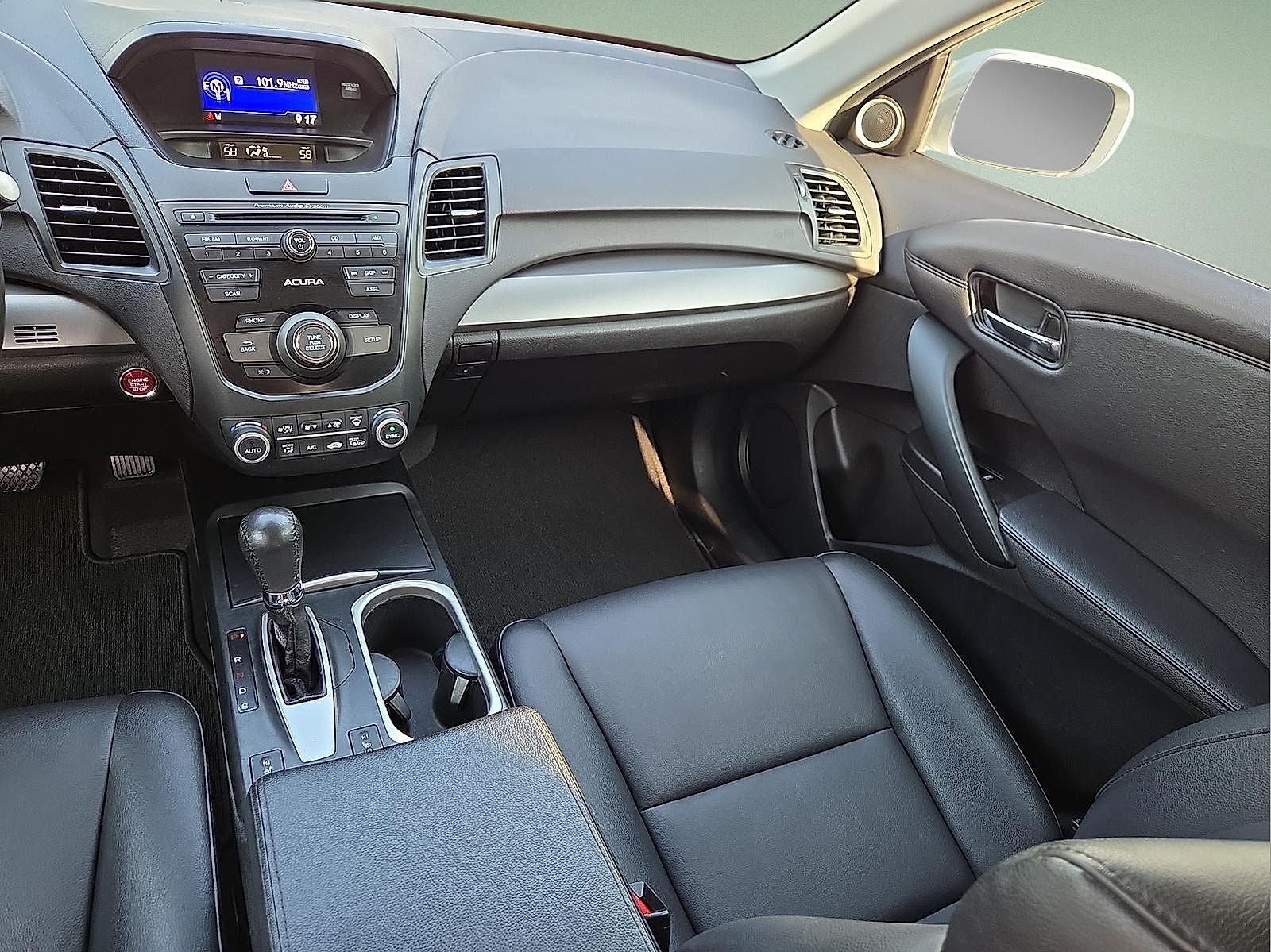 2018 Acura RDX Base