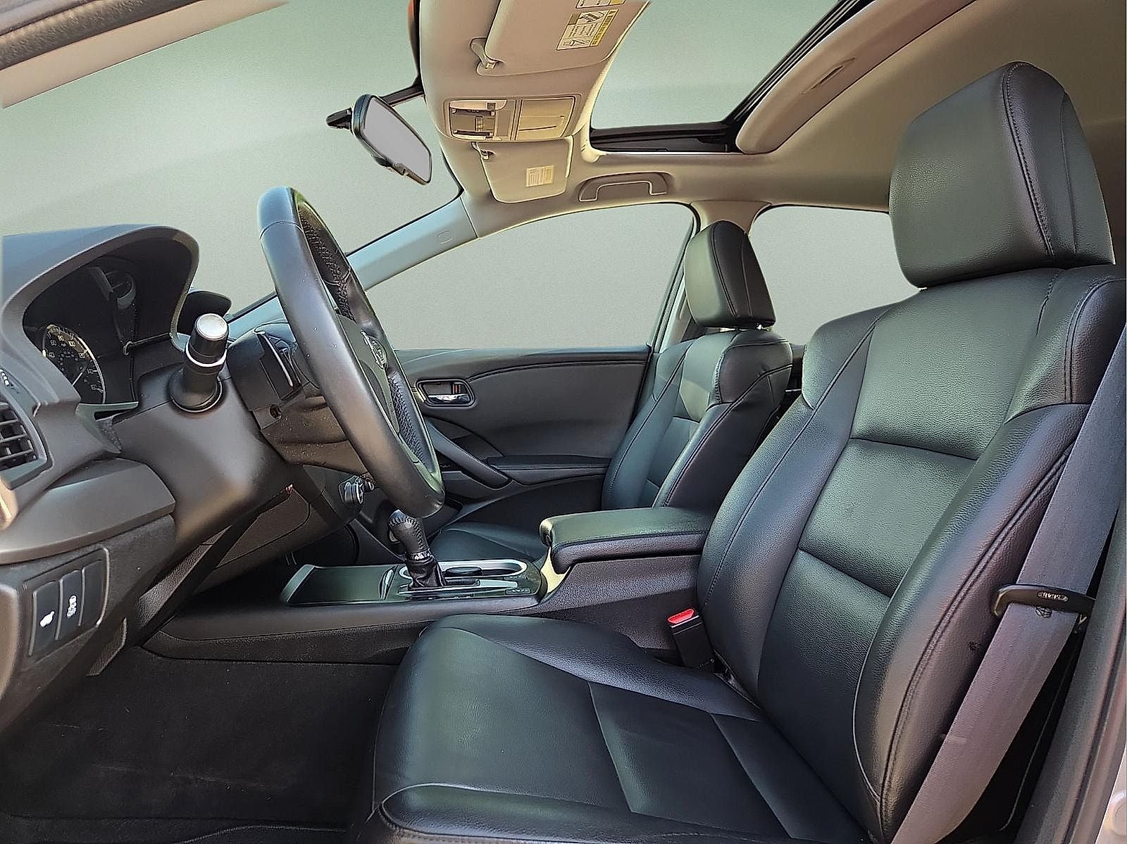 2018 Acura RDX Base