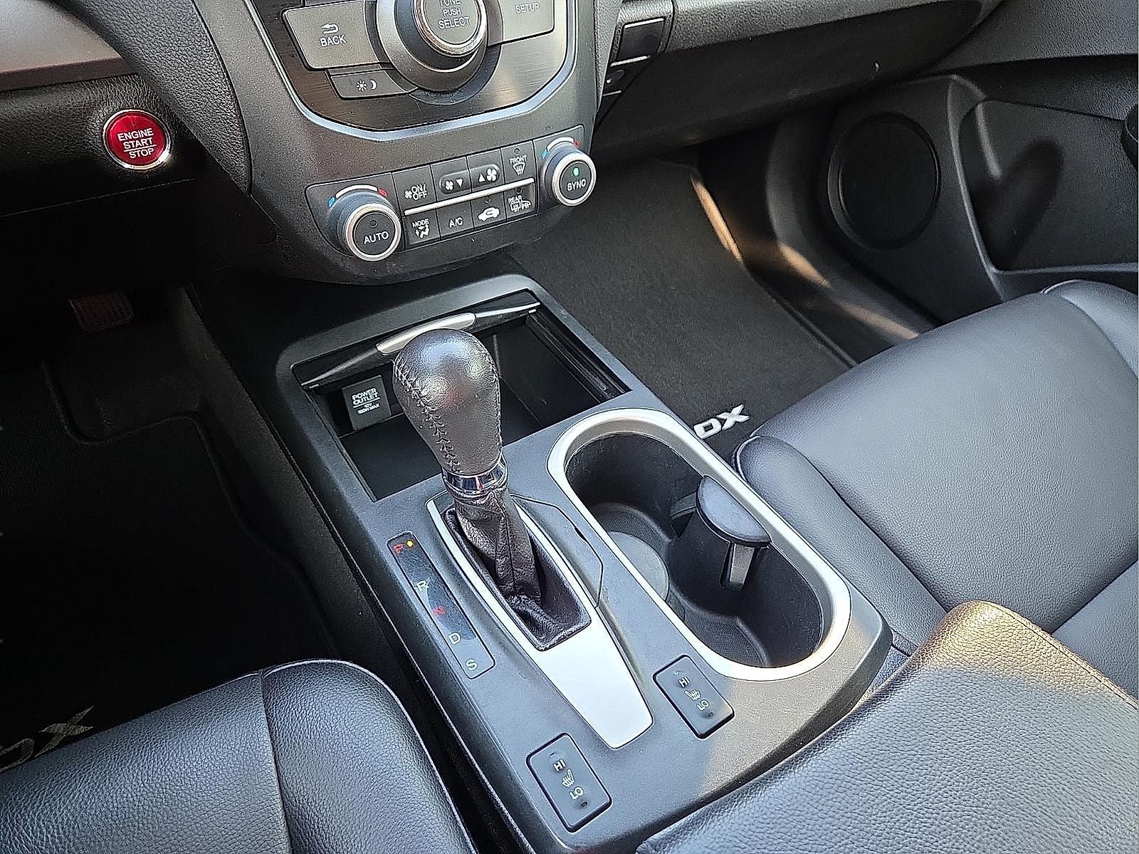 2018 Acura RDX Base