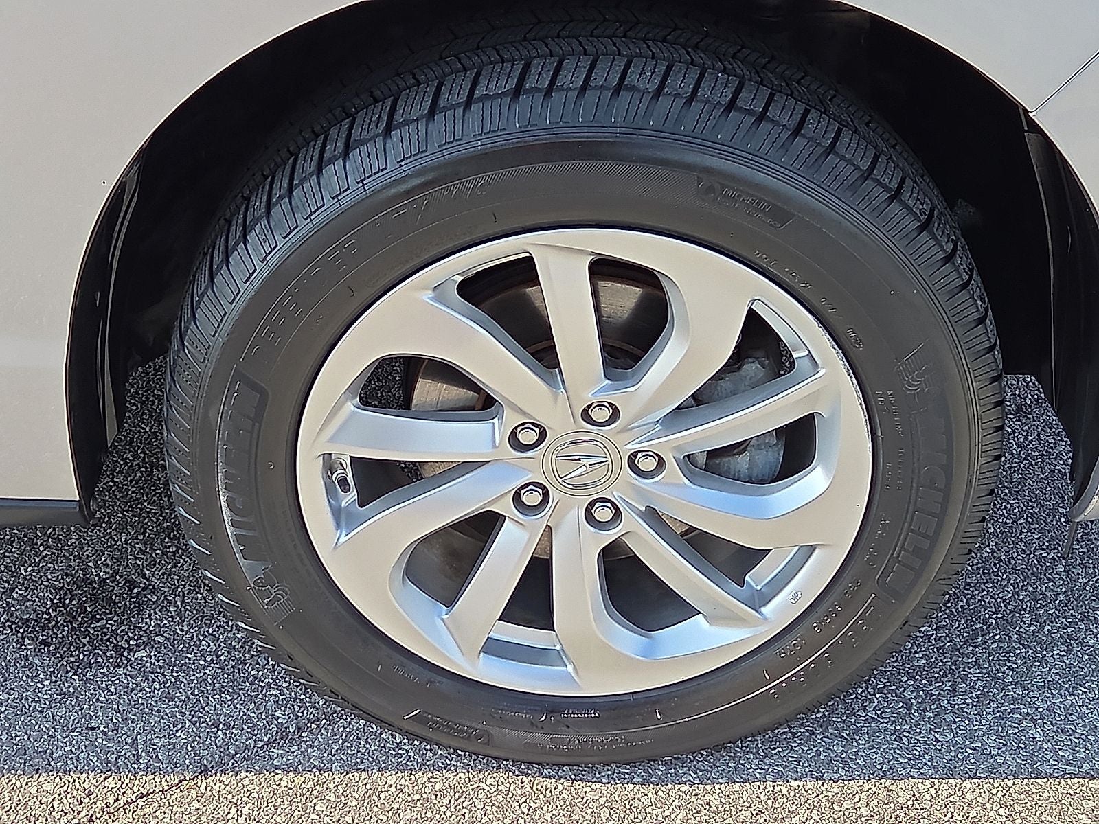 2018 Acura RDX Base