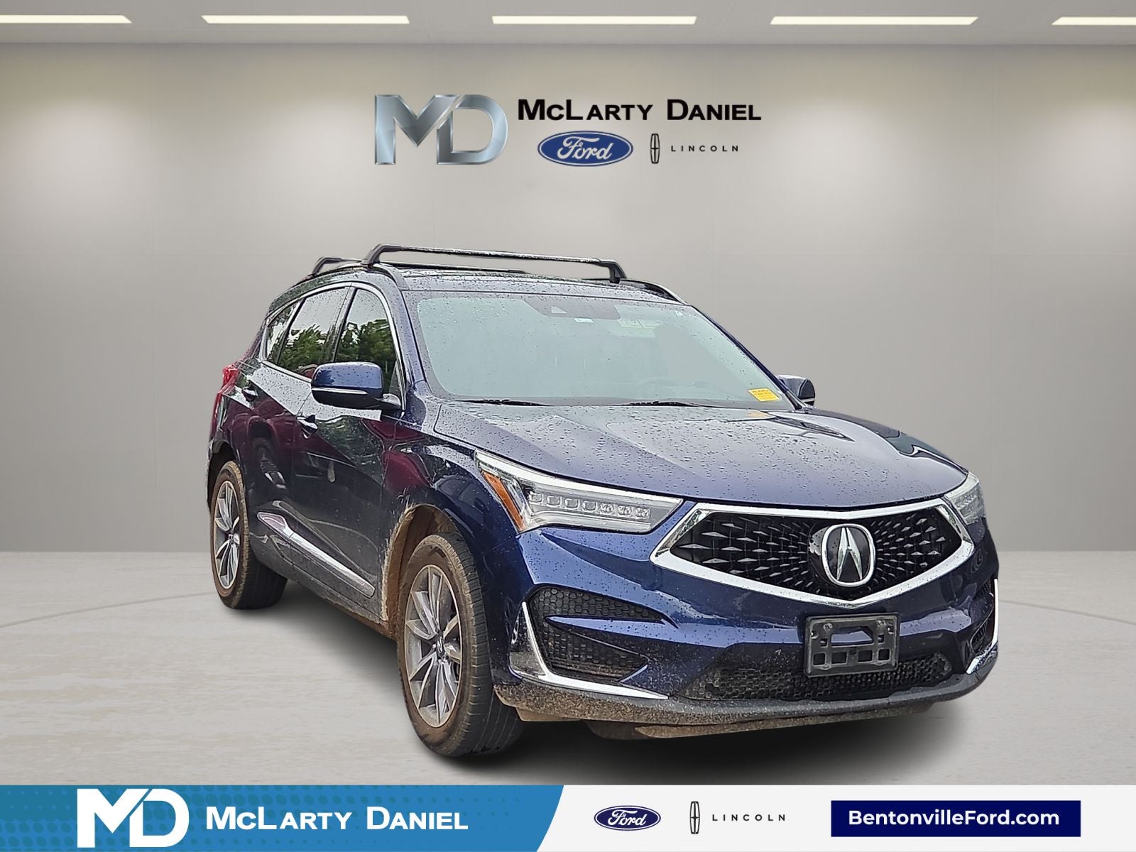 2019 Acura RDX Technology Package