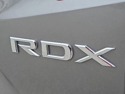 2023 Acura RDX Technology Package
