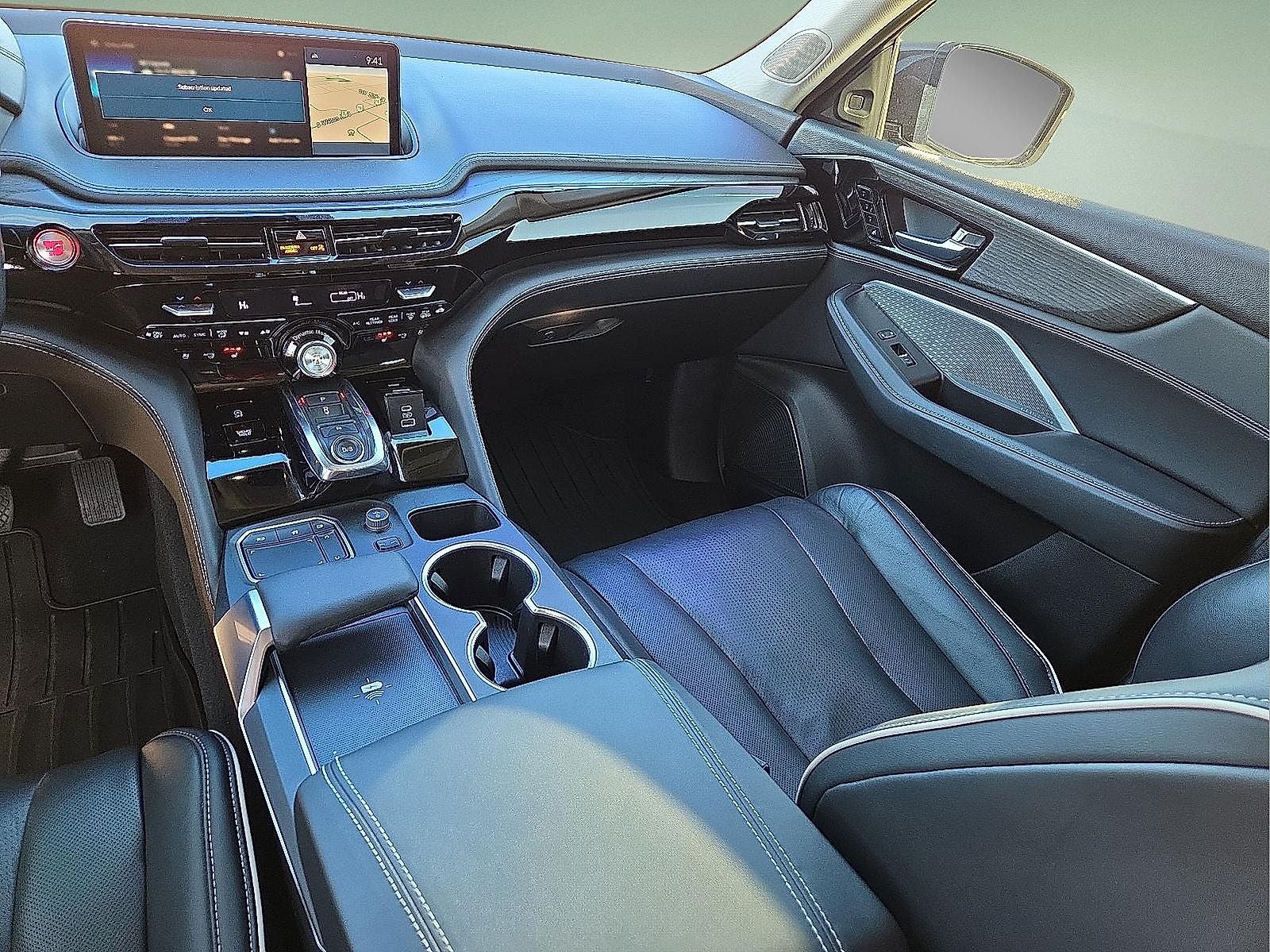 2022 Acura MDX Advance SH-AWD