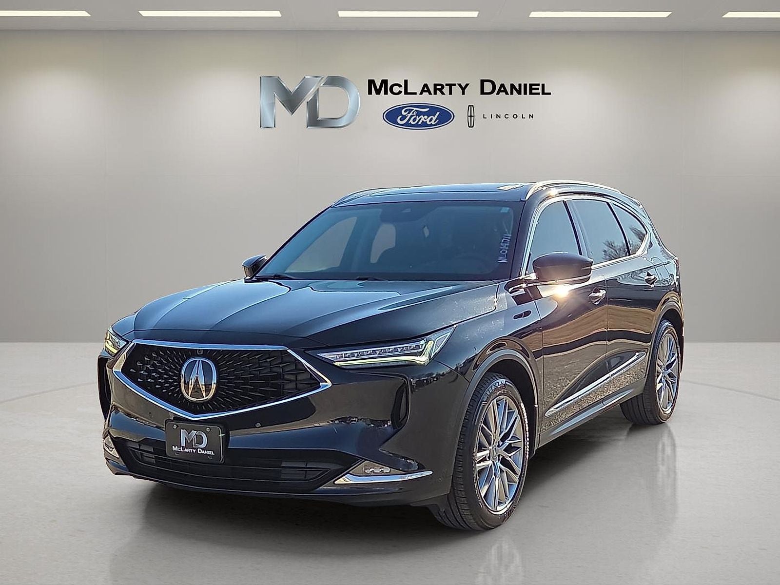 2022 Acura MDX Advance SH-AWD