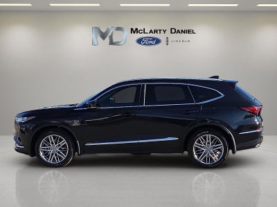 2022 Acura MDX Advance SH-AWD