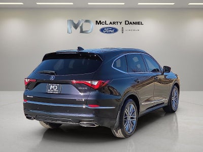 2022 Acura MDX Advance SH-AWD