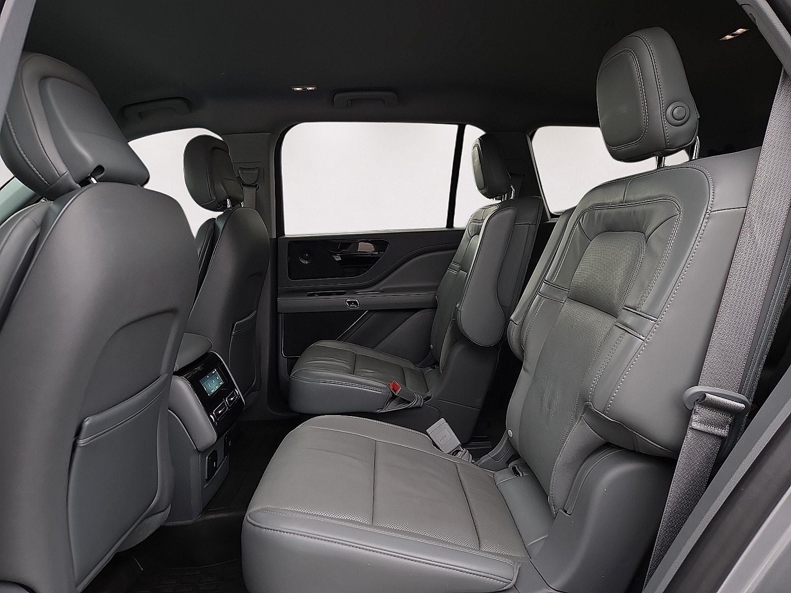 2020 Lincoln Aviator Reserve Premium