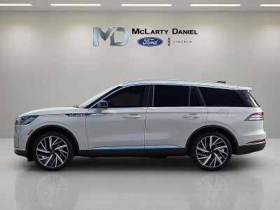 2025 Lincoln Aviator Reserve