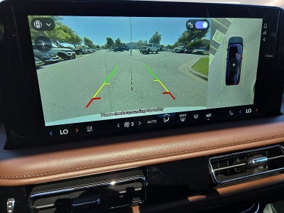 2025 Lincoln Aviator Reserve Premium