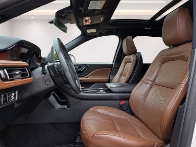 2023 Lincoln Aviator Reserve Premium