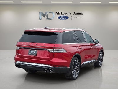 2025 Lincoln Aviator Reserve