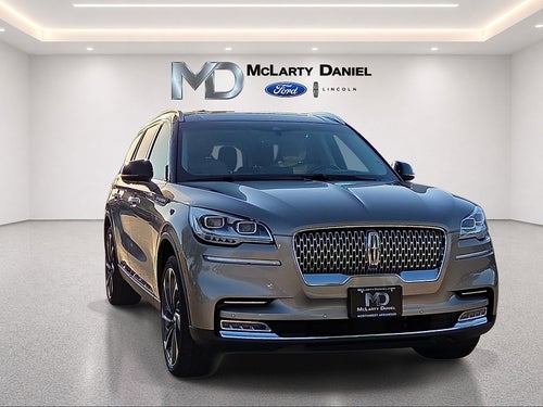 2021 Lincoln Aviator Reserve Premium