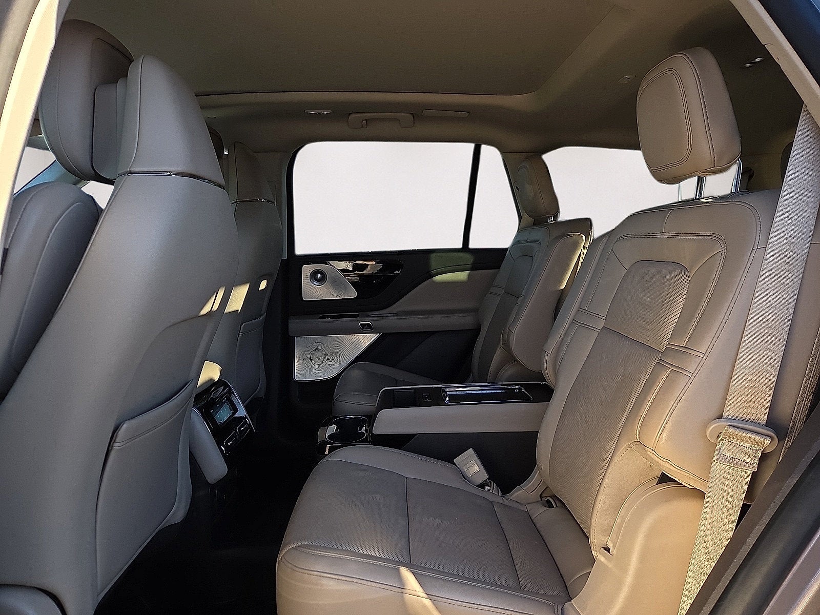 2021 Lincoln Aviator Reserve Premium
