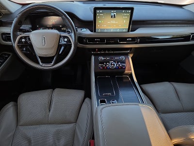2021 Lincoln Aviator Reserve Premium