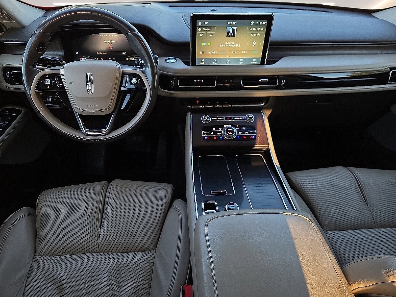 2021 Lincoln Aviator Reserve Premium