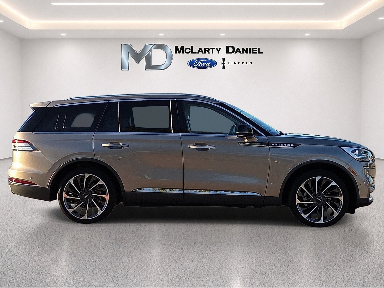 2021 Lincoln Aviator Reserve Premium
