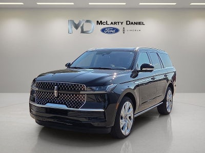 2025 Lincoln Navigator Reserve
