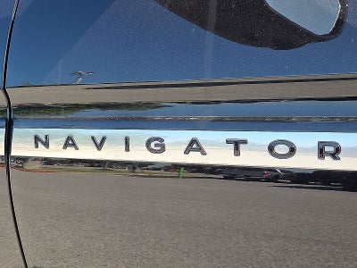 2025 Lincoln Navigator Reserve