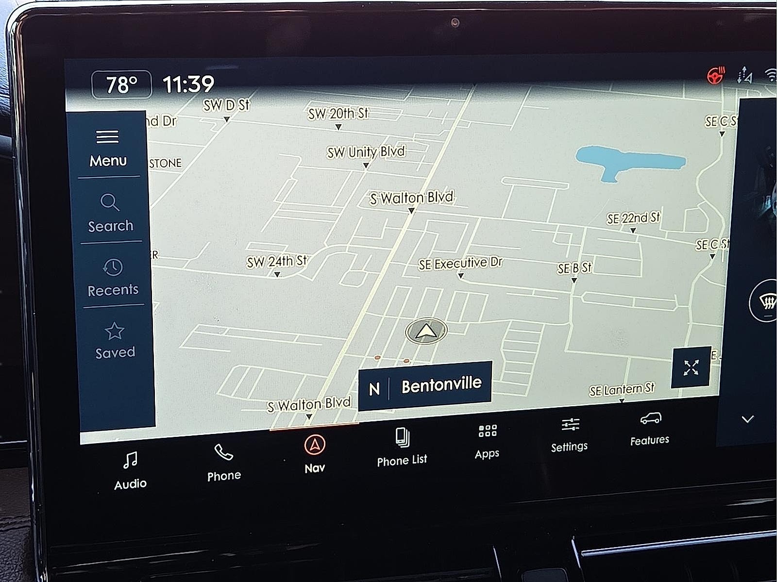 2024 Lincoln Navigator L L Reserve