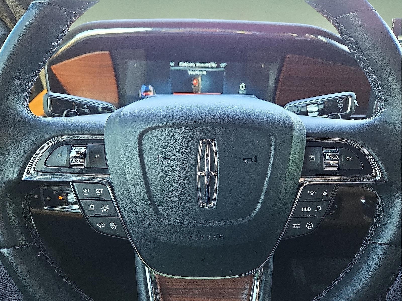 2024 Lincoln Navigator L L Reserve