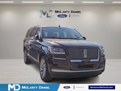 2023 Lincoln Navigator L Reserve