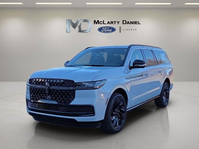 2025 Lincoln Navigator L Reserve