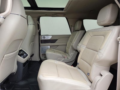 2021 Lincoln Navigator L Reserve