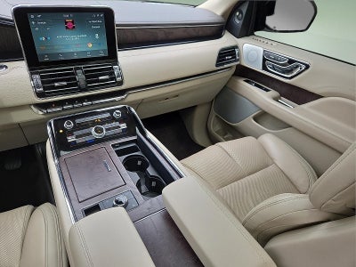 2021 Lincoln Navigator L Reserve