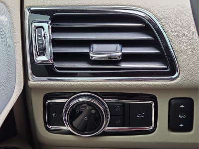2021 Lincoln Navigator L Reserve