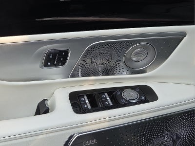 2025 Lincoln Nautilus Black Label