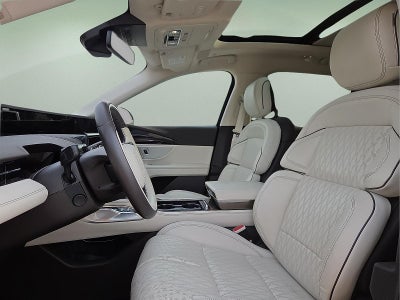 2025 Lincoln Nautilus Black Label