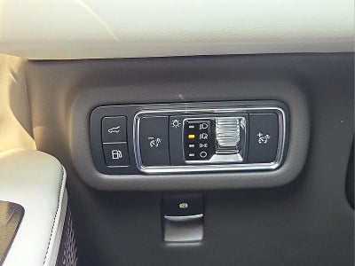 2025 Lincoln Nautilus Black Label